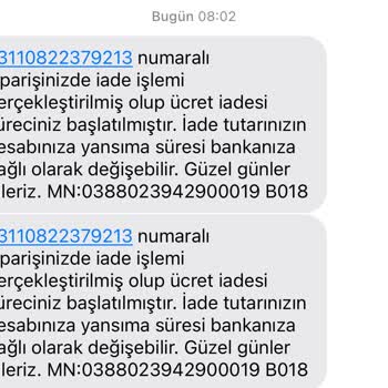 FLO Ayakkabı FLO Sipariş İptali Sebepsiz?