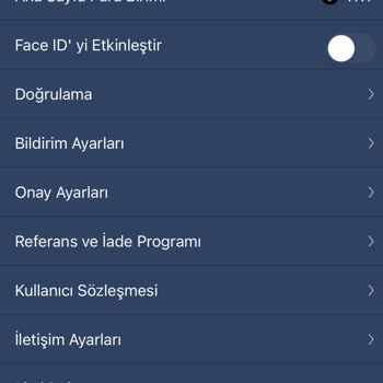 Bitexen Para Çekememe Sorunu