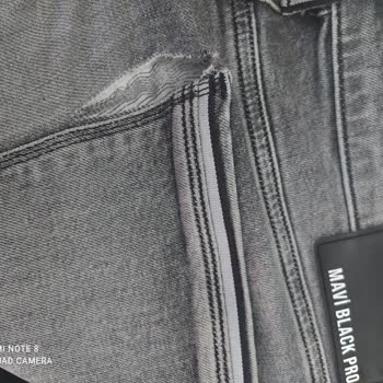 Mavi Jeans Black Pro Kot