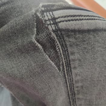 Mavi Jeans Black Pro Kot