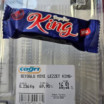 Çağrı Market Küflü Gıda Satıyor