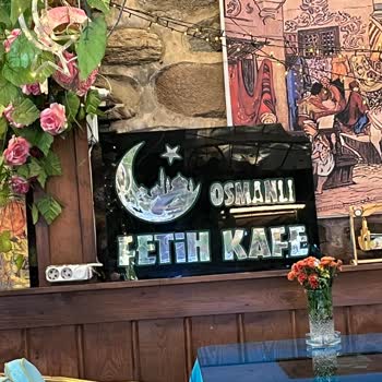 Osmanlı Fetih Kafe (Kozahan)'de Kahve Keyifsizliği