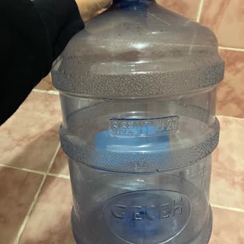 Gecek Su Delik Damacana Sincan Şubesi