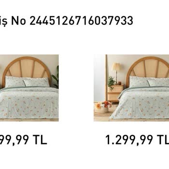 English Home Eksik Ürün Hatası Gidermek Yerine Mağdur Bırakıyor