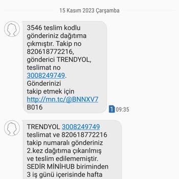 MNG Kargo İşini Düzgün Yapamayıp Müşteriyi Ayağına Çağırıyor