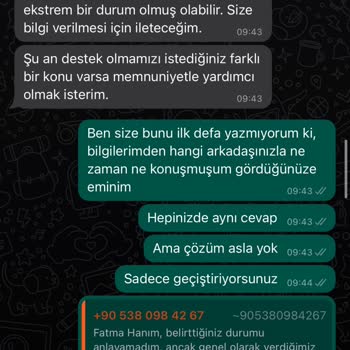 Dyson Firmasının Teknik Destek Yalanları