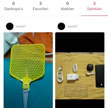 Gardrops İki Defa Komisyon Kesti
