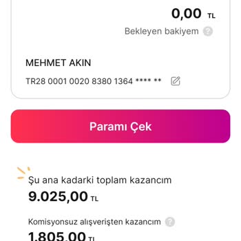 Gardrops İki Defa Komisyon Kesti