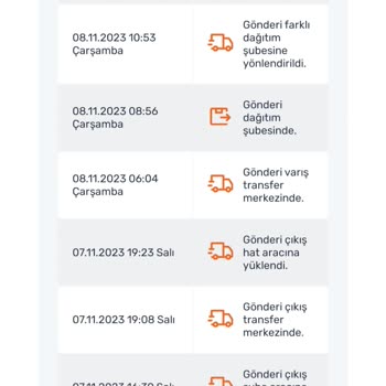 Sürat Kargo'nun Teslimat Problemleri