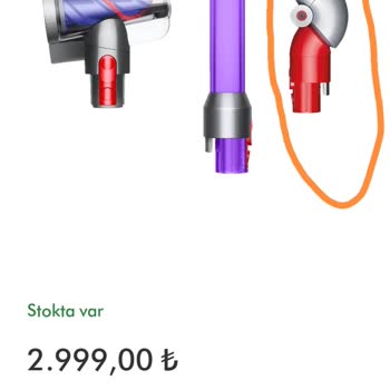 Dyson 40 Günlük Mağduriyet