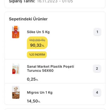 Migros Kampanya İptali Ve Sorumluluk Sorunu