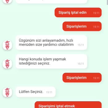 Tıkla Gelsin 3 Ay Önce Verdiğim Siparişin İadesi Yapılmadı