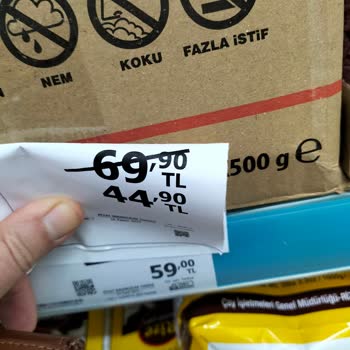Farklı Fiyat A101'de Uygulanan