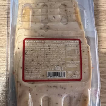 Tahsildaroğlu Küflü Çıkan Kaşar Peyniri