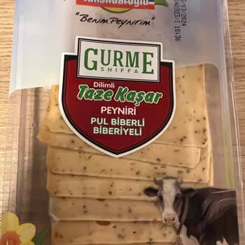 Tahsildaroğlu Küflü Çıkan Kaşar Peyniri