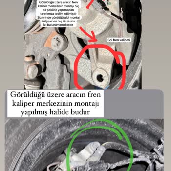 Fiat Hatalı Veya Eksik Üretimle Sıfır Araç Teslimi Ve Satışı