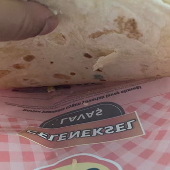 UNO Ekmek Küflü Lavaş Hayal Kırıklığı