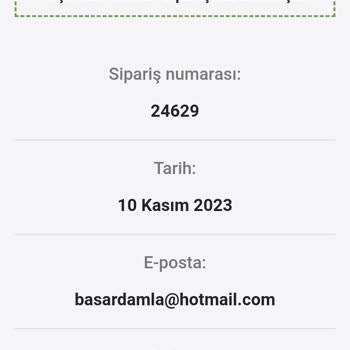 Gidaekspres.com Gidaekspresi.com Sitesi İnsanların Parasını Alıp Ürünleri Göndermiyor