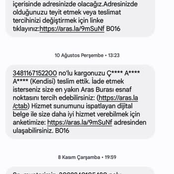 Los Ojos İade Ücretinin Yatırılmaması
