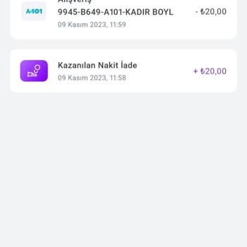 Sözde Ücretsiz A101 Hadi Kart