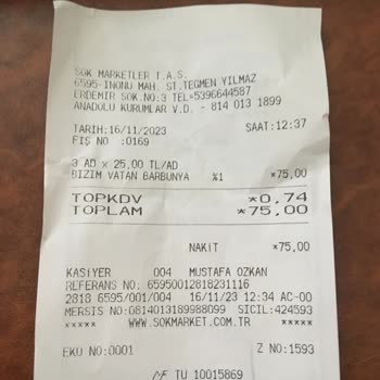 Şok Marketler Raf Etiket Fiyatıyla Kasa Fiyatı Aynı Değil