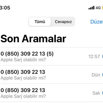 Appleturkiye.com (özel) Ücreti İadesi De Alamıyorum Kargom Da Gelmiyor Geri Dönüş Yapmıyorlar