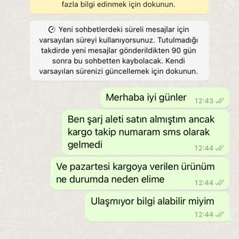 Appleturkiye.com (özel) Ücreti İadesi De Alamıyorum Kargom Da Gelmiyor Geri Dönüş Yapmıyorlar
