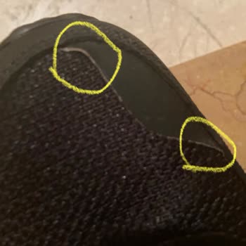 Ürün Hatasını Kabul Etmeyen Marka Skechers
