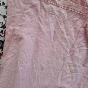 Arçelik Kıyafetler Tiftik Ve Leke Oluyor