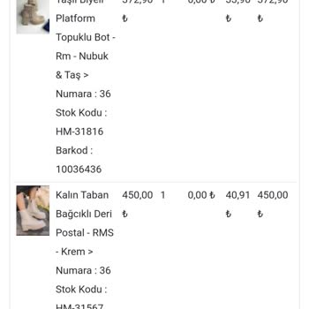 Hepsimoda.com.tr Eksik Gönderilen Bot