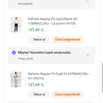 Hepsiburada Teslim Edildi Yalanı