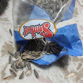 BİM'den Aldığım Çekirdekten Sümüklü Böcek Çıktı