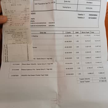 Divanev Değişime Gelen Ürünlerde Defolu!
