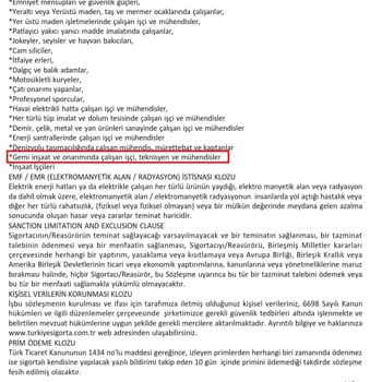 VakıfBank Türkiye Hayat Emeklilik Her Şeye Hazırım Poliçesi