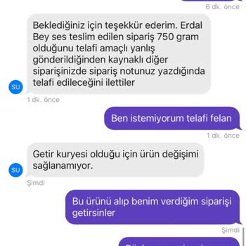 Getir Yemek Haksız Kazanç Elde Ediyor