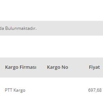 İsem Kitap Kargolama Ve Müşteri Hizmetleri Sorunu