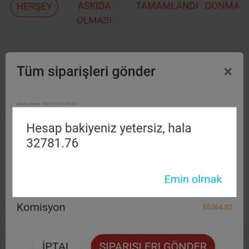 Telegram Mağduriyetim Ve Kaybettiğim 75000 Lira