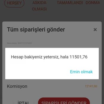 Telegram Mağduriyetim Ve Kaybettiğim 75000 Lira