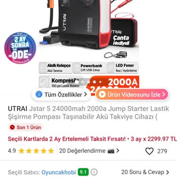 Oyuncakhobi Bozuk Ürün Hayal Kırıklığı!