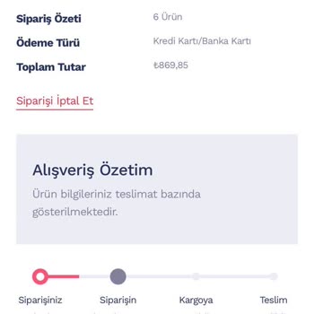 Penti Sipariş Neden Bu Kadar Gecikiyor