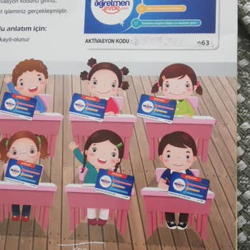 Ogretmenevde.com Cevap Anahtarı Yok Cevabı Aldım