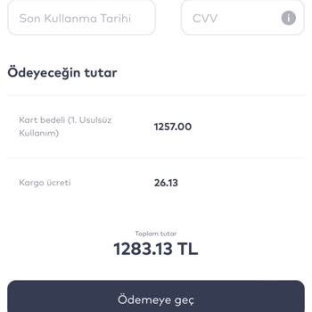 İstanbul Kart Cezası