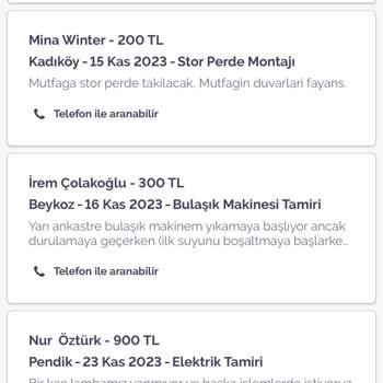 Armut Hizmet Ücreti İadesi Sorunu