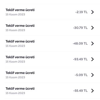 Armut Hizmet Ücreti İadesi Sorunu