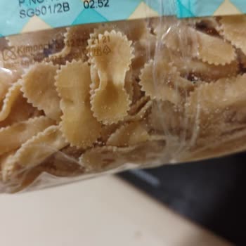 A101 Parçalanan Makarna Bendo