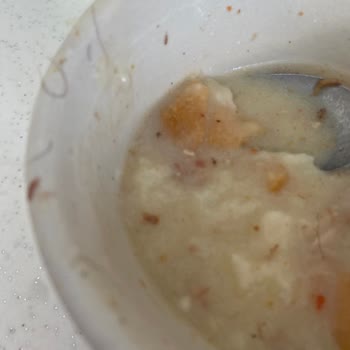 Fide Konserve Kelle Paça Çorbasından Kıl Çıktı!