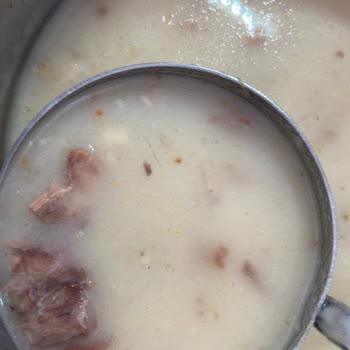 Fide Konserve Kelle Paça Çorbasından Kıl Çıktı!