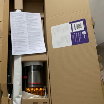 Dyson V15 Detect Absolute Eksik Parça