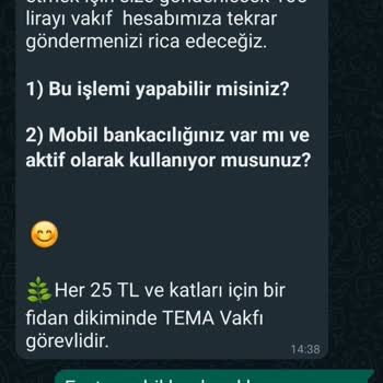 Türkiye İlahiyat Vakfı (Burs Başvuru) Papara İlahiyat Vakfı Bursu Başvurusuyla İlgili Sorun