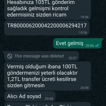 Türkiye İlahiyat Vakfı (Burs Başvuru) Papara İlahiyat Vakfı Bursu Başvurusuyla İlgili Sorun